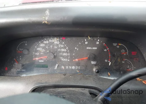 2002 Ford F-250 Lariat/Xl/Xlt z USA, uszkodzony, nr VIN 1FTNX21F62EC40515